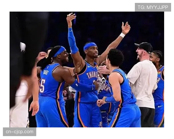 雷霆64胜17负锁定联盟第一，亚历山大MVP级表现带队称霸